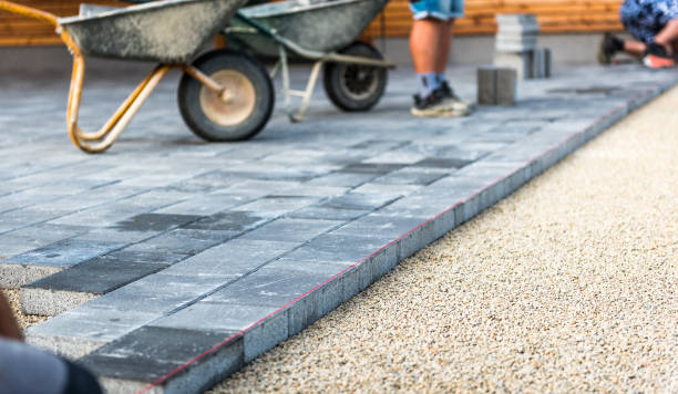 Best Driveway Paving Contractor  in Moreauville, LA