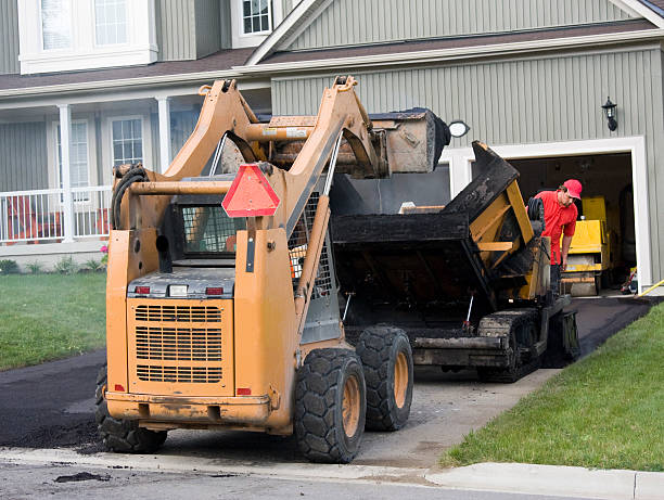 Best Affordable Driveway Paving  in Moreauville, LA